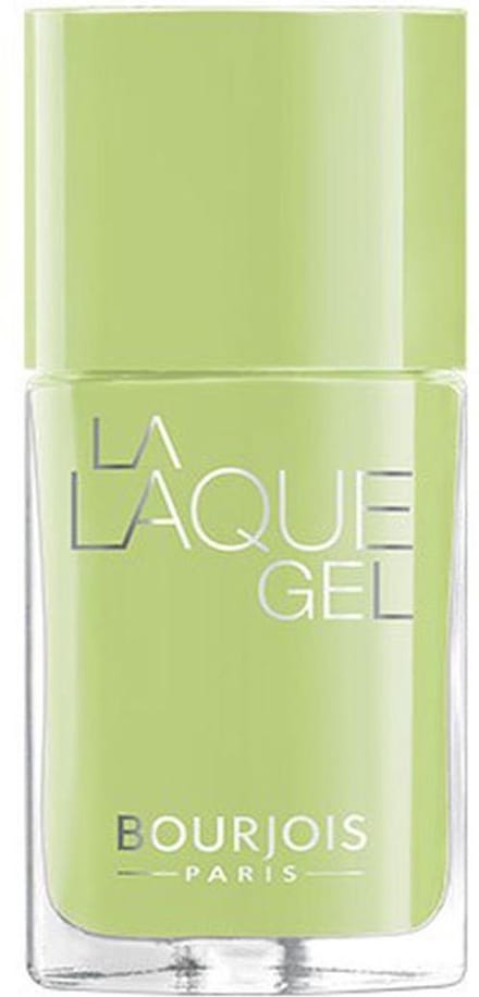 Bourjois La Laque Gelnagellak - 016 Une Vert a Nice