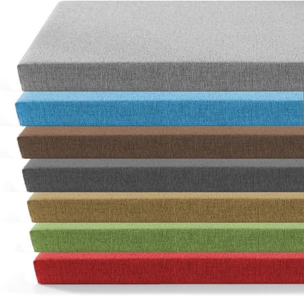 Tuinbank Kussen - Stoel Kussen - Comfortabel Zitten - Antislip Wasbaar - Aangepaste Maat - Bruin