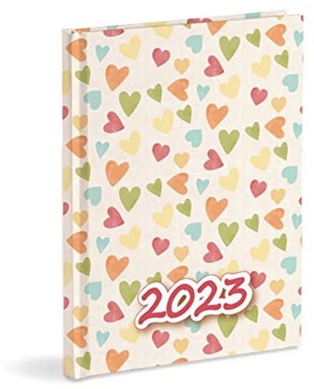 Agenda Organizer 2023 - Hardcover - 15x21 cm
