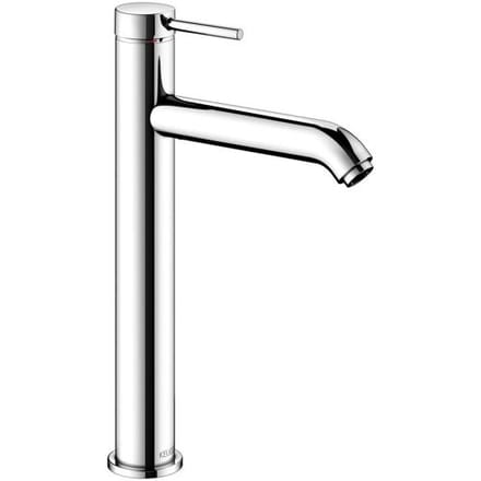 Keuco IXMO Soft single lever washbasin mixer 210, without pop-up waste 59510012100