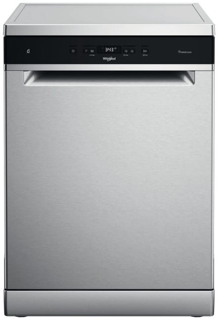 Whirlpool WH3FB14BN7A0X - PowerCleanPro - Vrijstaande vaatwasser 60 cm