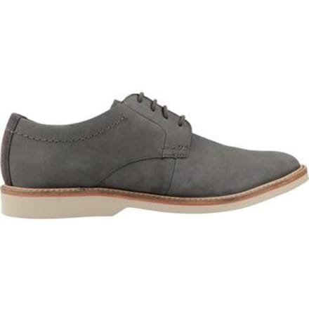 Effen Veterschoenen Met Leren Voering