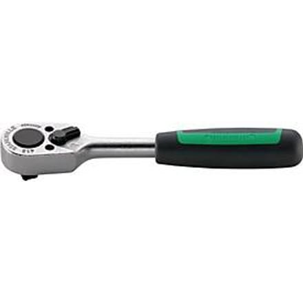 Stahlwille 415-2K 11111010 Omschakelratel 1/4 (6,3 mm) 117 mm