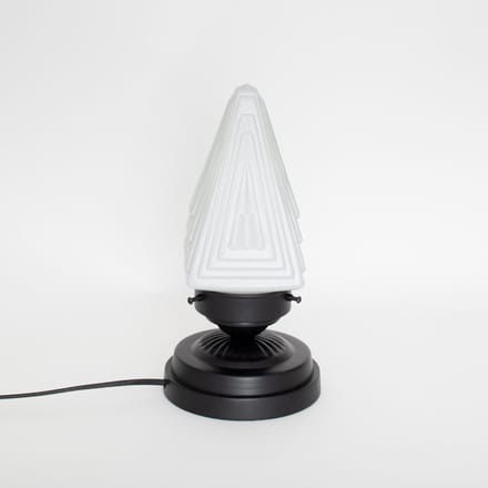 Lage Tafellamp Finisterre Moonlight - Art Deco Trade