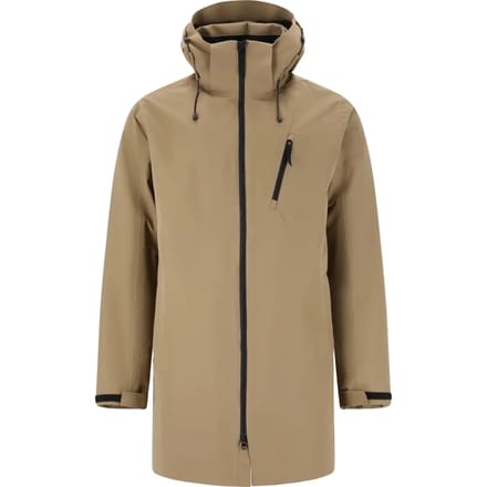 Hooded parka Whistler Bellway 10000