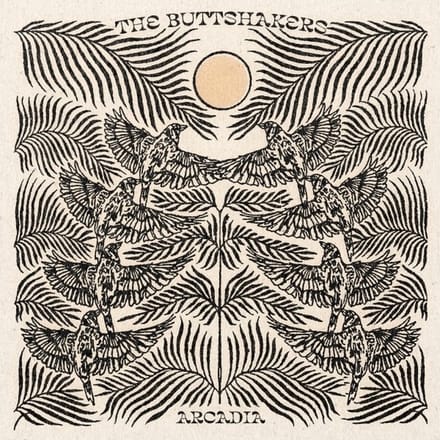 The Buttshakers - Arcadia (LP)