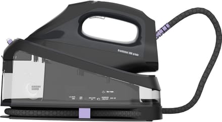 SAVI® Strijkijzer met stoomgenerator - strijkijzer met stoom - Strijkijzer - Veelkleurig - 33cm x 19cm x 25cm