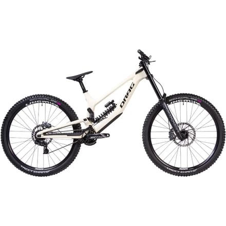 Framebescherming Monkey Products Drag - Raijin-Carbon