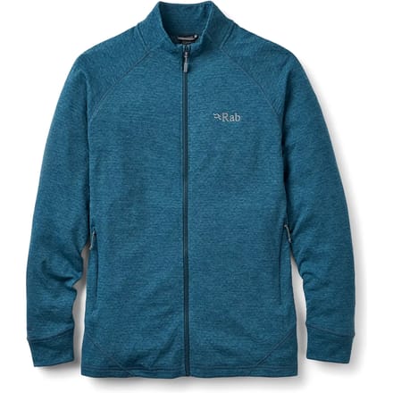 Rab Nexus Jacket Heren (Maat - M, Kleur - Tempest Blue)