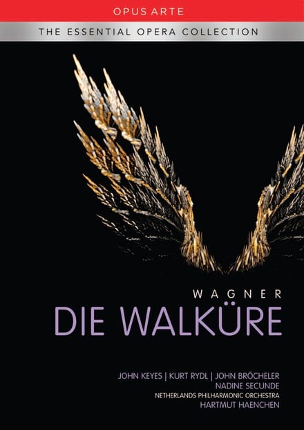 Netherlands Philharmonic Orchestra, Chorus Of De Nederlandse Opera - Wagner: Die Walküre (DVD)