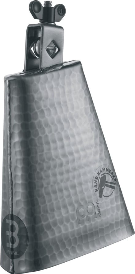 Meinl Cowbell STB625HH-C, 6 1/4", Handbrushed Copper Finish - Cowbell