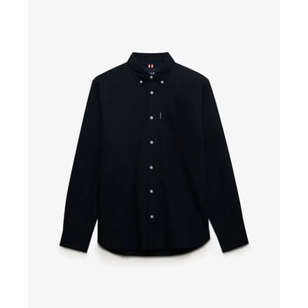 Shirt met lange mouwen Superdry Oxford