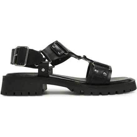 Platte sandalen Bronx rac-quel
