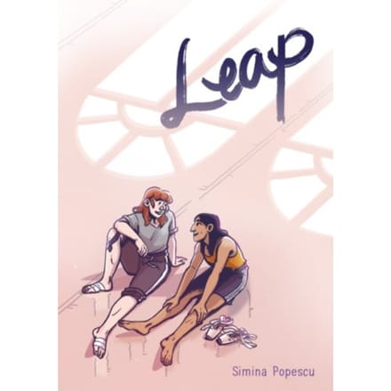 Leap - Simina Popescu