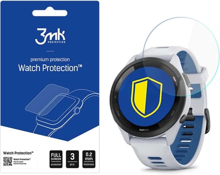 3mk Watch Protection v. ARC+ protective film for Garmin Forerunner 265S