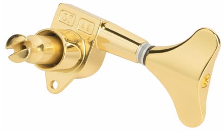 Warwick bas mechaniek Rechts goud - Basgitaar stemmechaniek