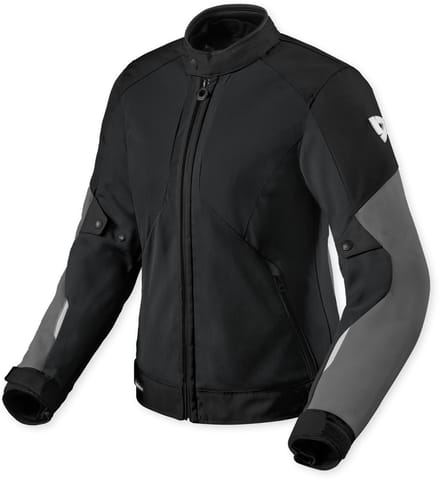 Revit Torque 3 H2O waterdichte dames motorfiets textieljas - Maat 42 -