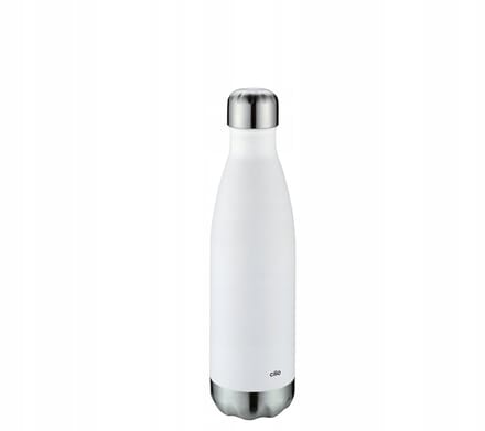 Cilio Elegante Thermosbeker 0,5L - Houdt drankjes warm en koud