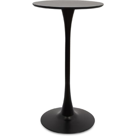 Milton & Oldbrook Bartafel Ø 60 cm Prague Zwart
