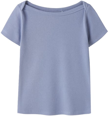Name it T-shirt Boothals