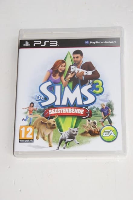 De Sims 3: Beestenbende