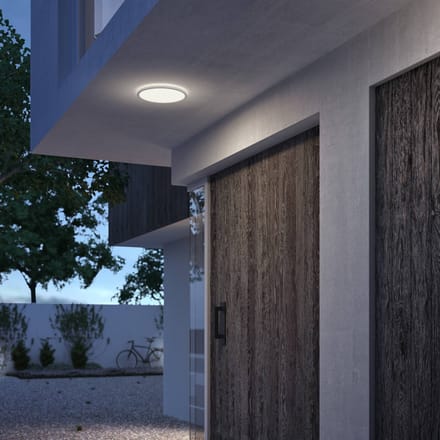 Philips SuperSlim Ceiling SSW 15W 40K White IP54 WV