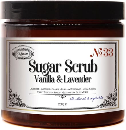 Rosece - Sugar Scrub