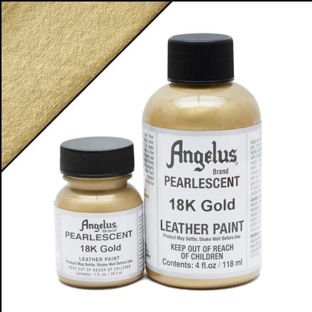 Angelus leerverf 18K Goud 118ml/4oz