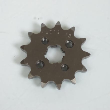Pignon de sortie de boite Esjot pour Mobylette Kawasaki 50 AR 1981 à 1998 Neuf