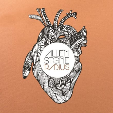 Allen Stone - Radius (CD) (Deluxe Edition)
