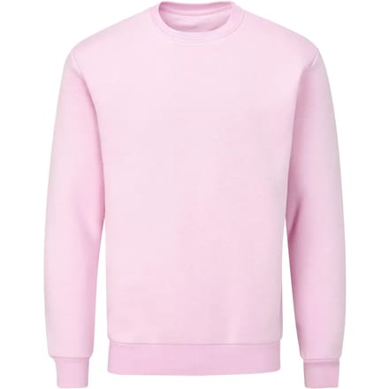 Milieuvriendelijk sweatshirt met ronde hals Mantis Essential