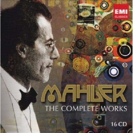 Gustav Mahler - 150th Anniversary Box