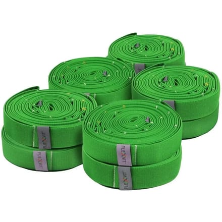 Multi Fitnessband FLEXVIT (x10)