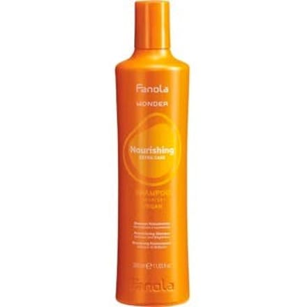 Fanola Wonder Voedende Extra Care Shampoo Herstelshampoo Dames 350 ml