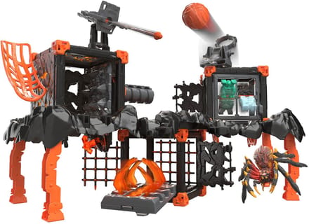 Schleich Eldrador 42810 Lava Fortress