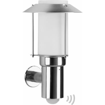 Albert Leuchten Tea buitenwandlamp met bewegingssensor