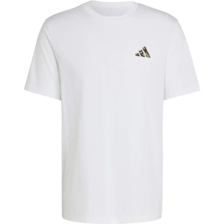 T-shirt adidas Camo Small Logo