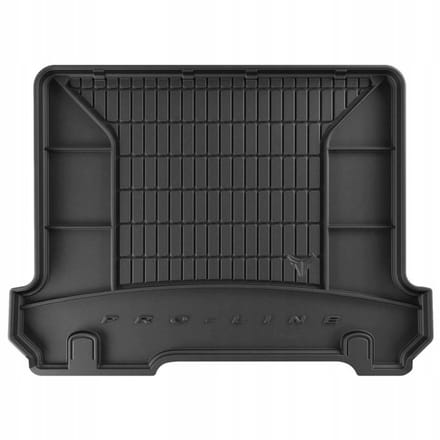 Nissan e-NV200 - Kofferbakmat - Perfecte pasvorm - Organizer - Antislip