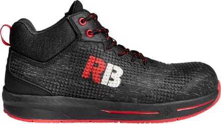 Redbrick Motion Comet High S3 werkschoenen maat 41