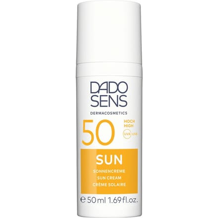 DADO SENS SUN ZONNENCRÈME SPF 50 Zonnebrandcrème Dames ml
