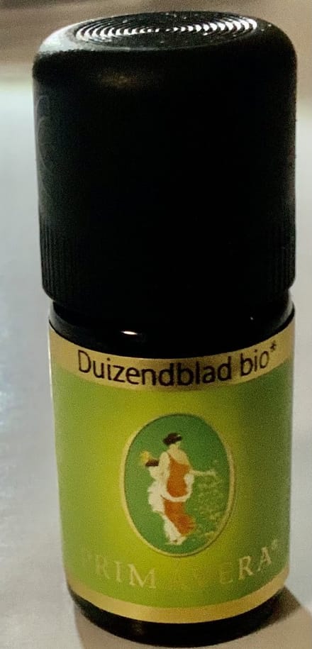 Primavera Etherische olie Duizendblad bio 5ml