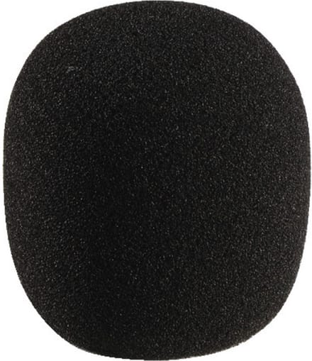 Monacor WS-60 Windkap Diameter:60 mm