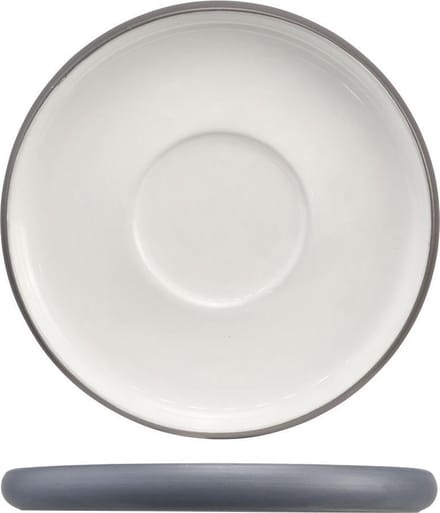 Cosy & Trendy Iowa White Ondertas D12cm