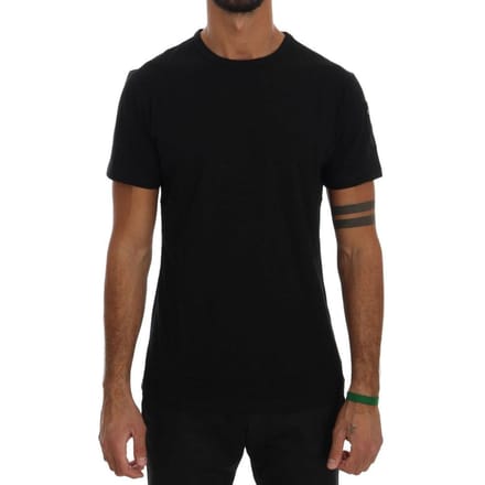 Korte Mouwen Crew Neck T-shirt
