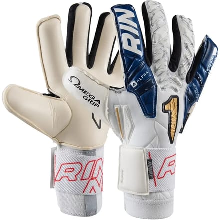Rinat Egotiko Vengador Alpha Keepershandschoenen Wit 9