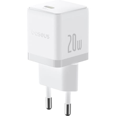 Baseus 20W Usb-C-Wandlader Voor Smartphones En Tablets Snel