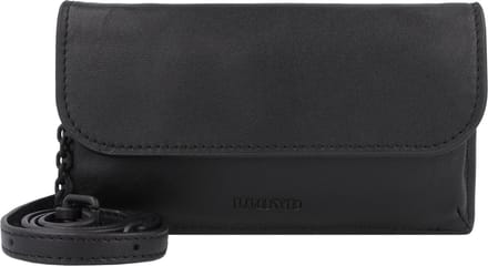 Lloyd Schoudertas Leer 17.5 cm - Dames - schwarz