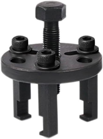 Auto AC Compressor Tool - Koppeling Rel Tool - Airco Reparatie - Verstelbaar Bereik - 15-55mm - Zilver
