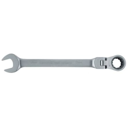 Gedore RED 3300874 R07300080 Ringratelsteeksleutel met scharnier Sleutelbreedte (metrisch) 8 mm
