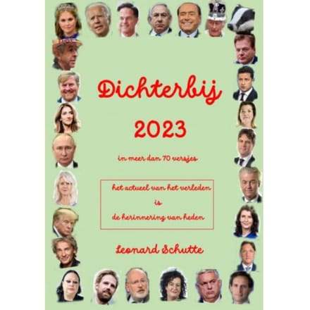 Dichterbij 2023 - Leonard Schutte
